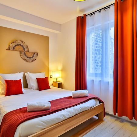 Le Lucien Eco-Appart'Hotel - Angouleme - Centre - Wifi - Parking Prive - Classe 4 Etoiles Ngoại thất bức ảnh