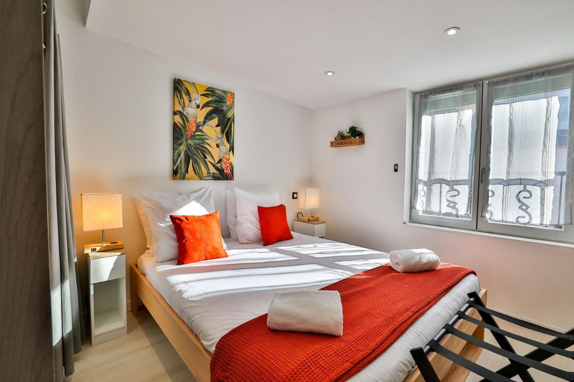 Le Lucien Eco-Appart'Hotel - Angouleme - Centre - Wifi - Parking Prive - Classe 4 Etoiles Ngoại thất bức ảnh