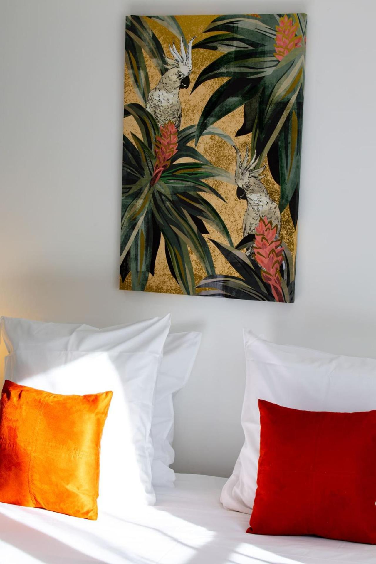 Le Lucien Eco-Appart'Hotel - Angouleme - Centre - Wifi - Parking Prive - Classe 4 Etoiles Ngoại thất bức ảnh
