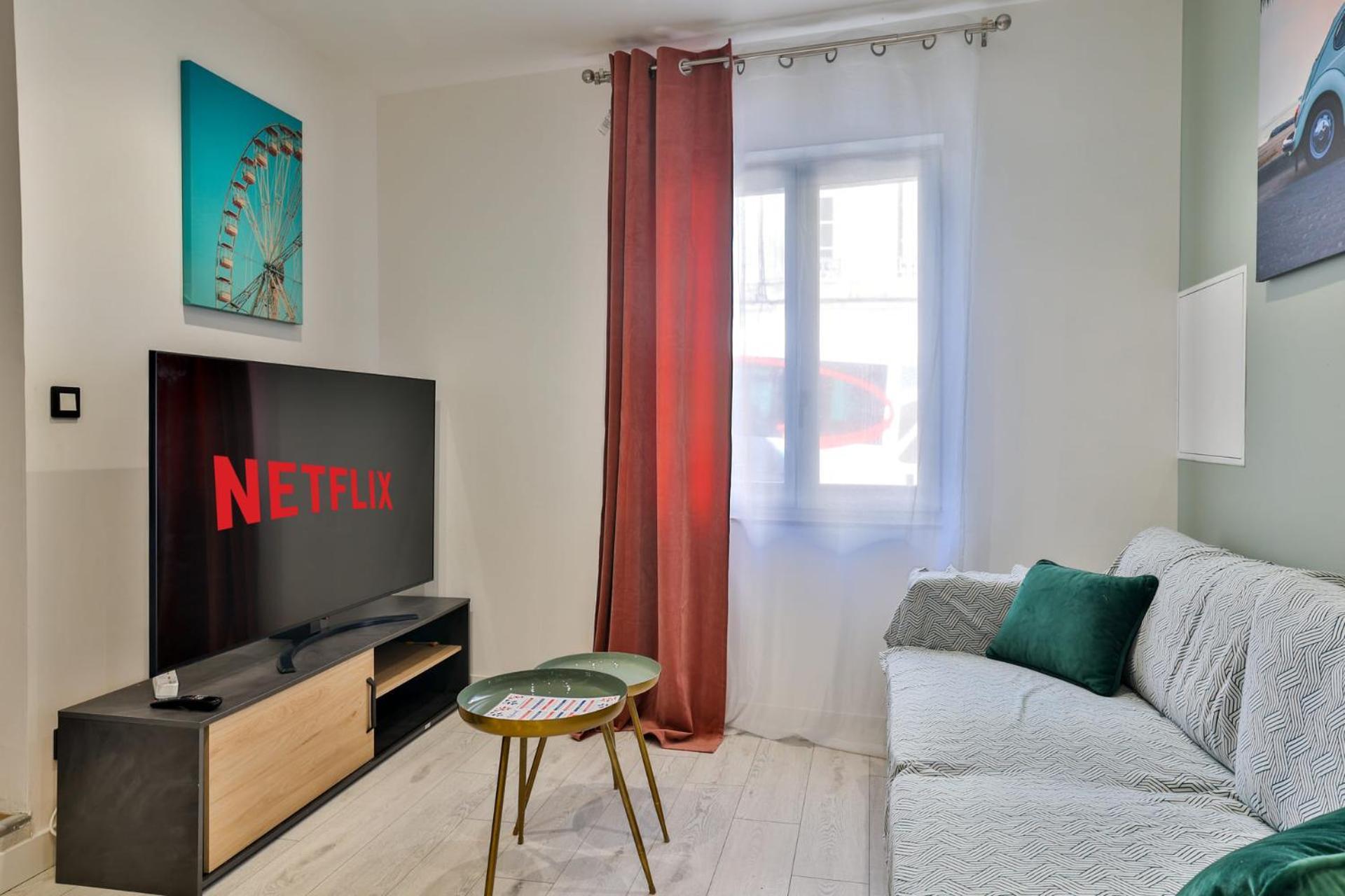 Le Lucien Eco-Appart'Hotel - Angouleme - Centre - Wifi - Parking Prive - Classe 4 Etoiles Ngoại thất bức ảnh