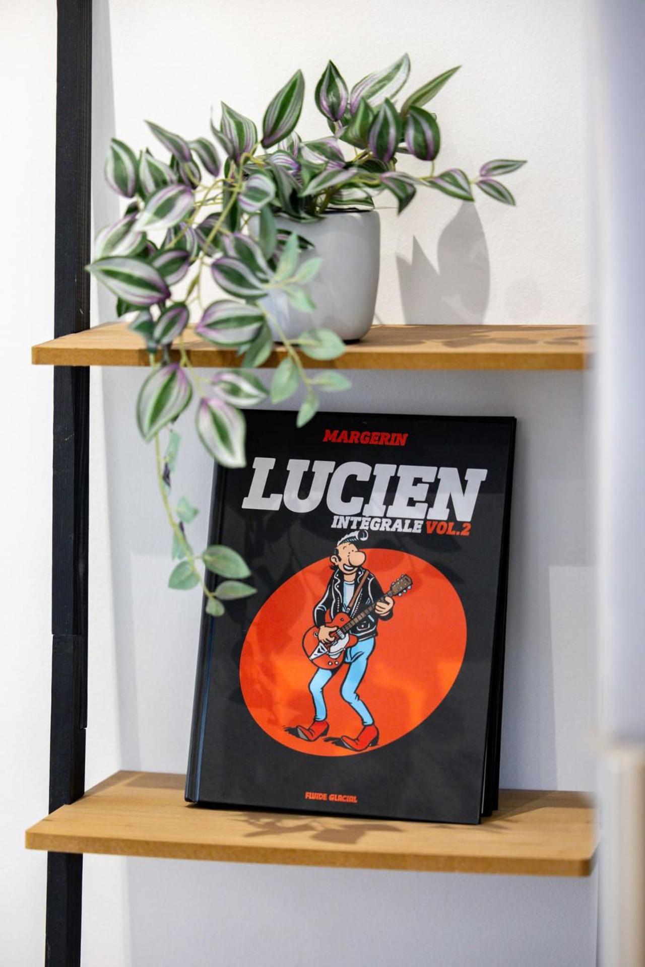 Le Lucien Eco-Appart'Hotel - Angouleme - Centre - Wifi - Parking Prive - Classe 4 Etoiles Ngoại thất bức ảnh