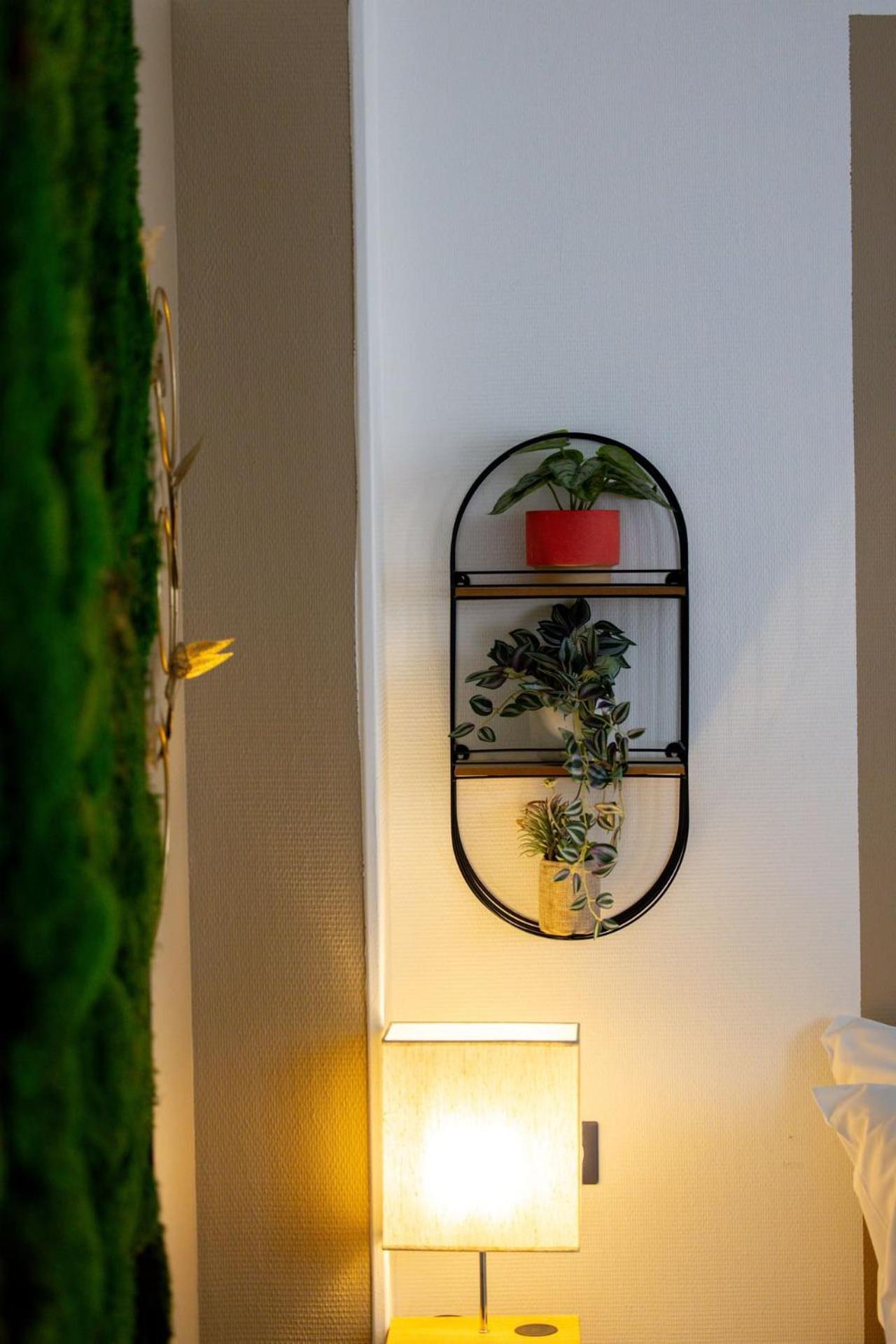 Le Lucien Eco-Appart'Hotel - Angouleme - Centre - Wifi - Parking Prive - Classe 4 Etoiles Ngoại thất bức ảnh
