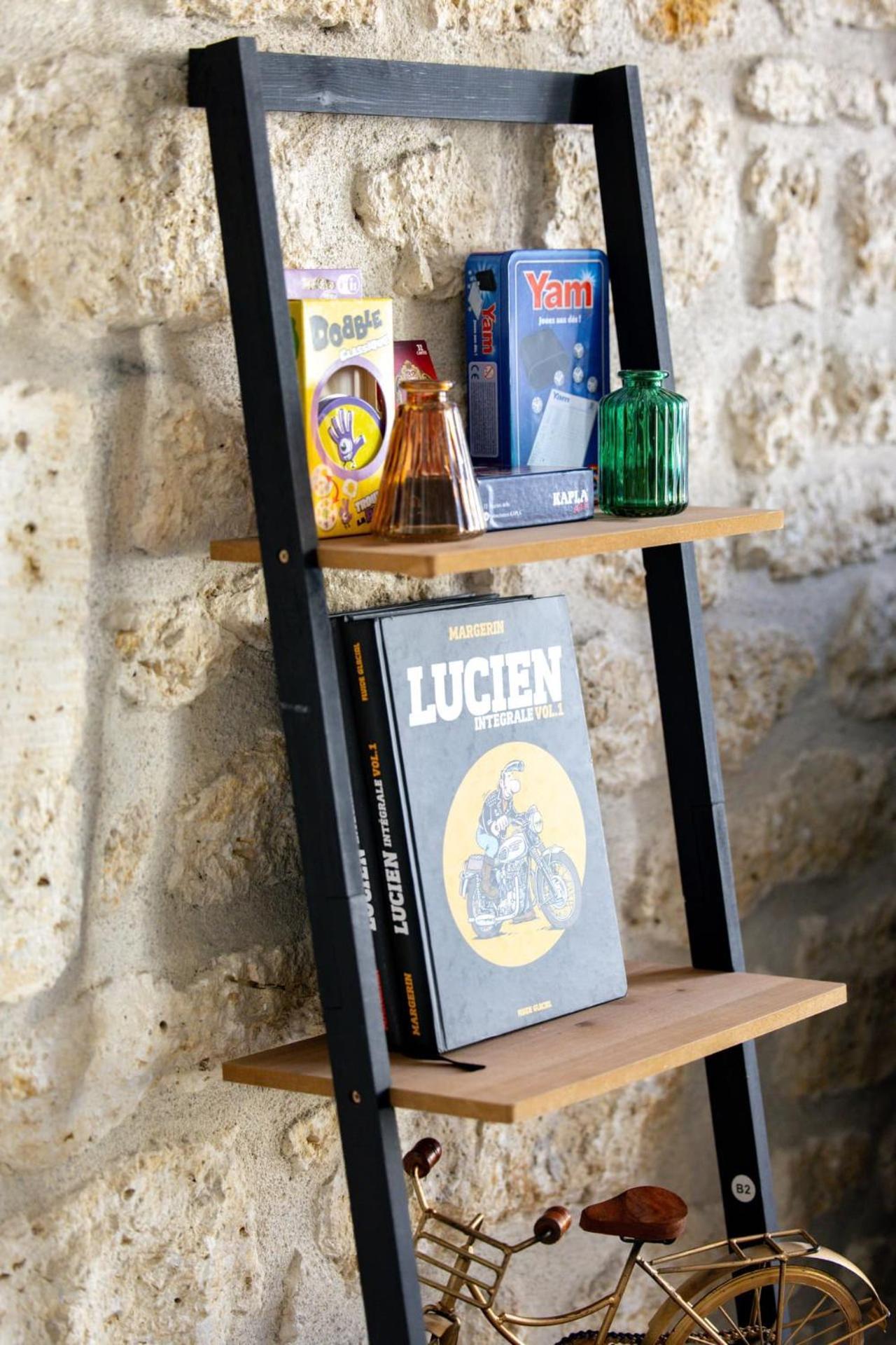Le Lucien Eco-Appart'Hotel - Angouleme - Centre - Wifi - Parking Prive - Classe 4 Etoiles Ngoại thất bức ảnh