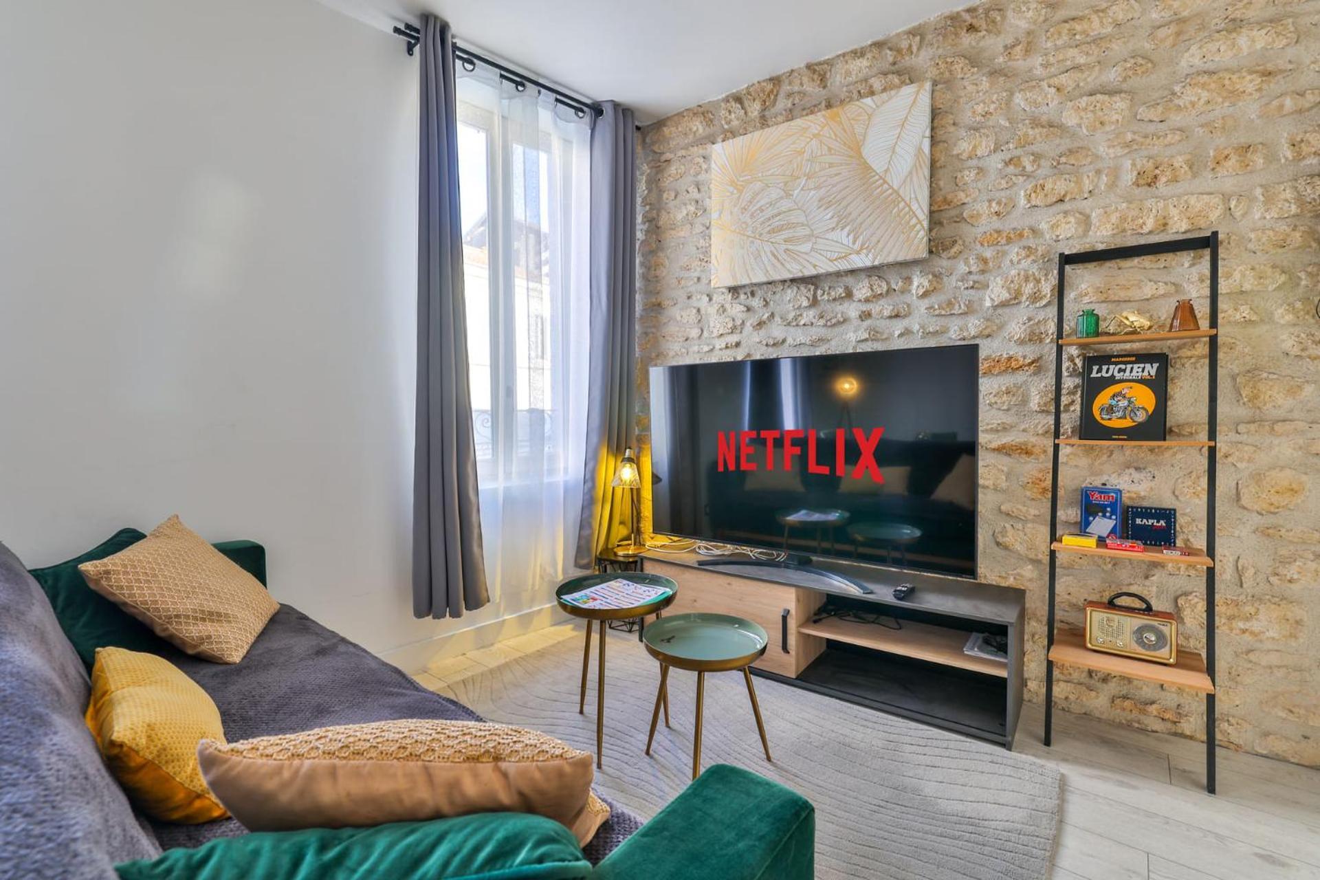 Le Lucien Eco-Appart'Hotel - Angouleme - Centre - Wifi - Parking Prive - Classe 4 Etoiles Ngoại thất bức ảnh