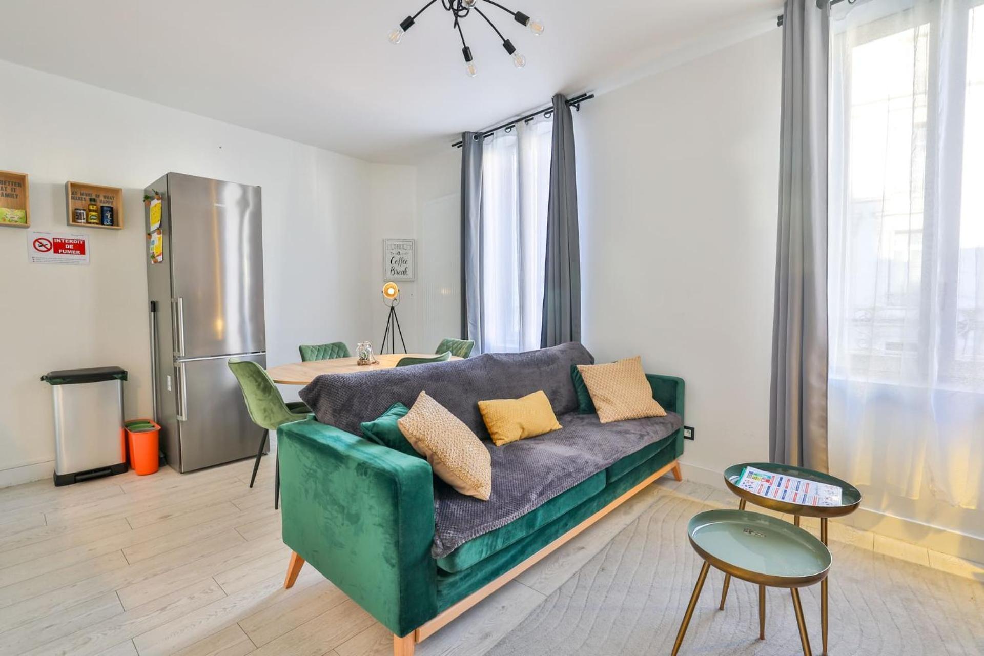 Le Lucien Eco-Appart'Hotel - Angouleme - Centre - Wifi - Parking Prive - Classe 4 Etoiles Ngoại thất bức ảnh